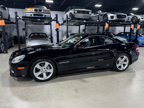 Used 2009 Mercedes-Benz SL 550 image 81