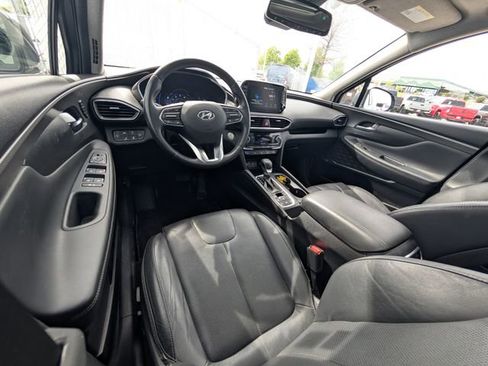 Used 2020 Hyundai Santa Fe Limited AWD/4WD image 9