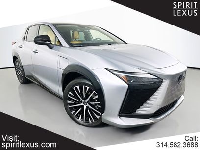 New 2026 Lexus RZ 350e 2WD w/ Technology Package