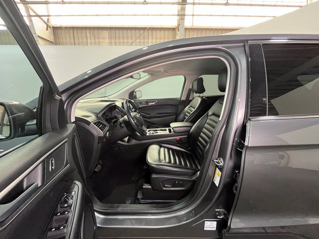 Certified 2024 Ford Edge SEL AWD/4WD image 18