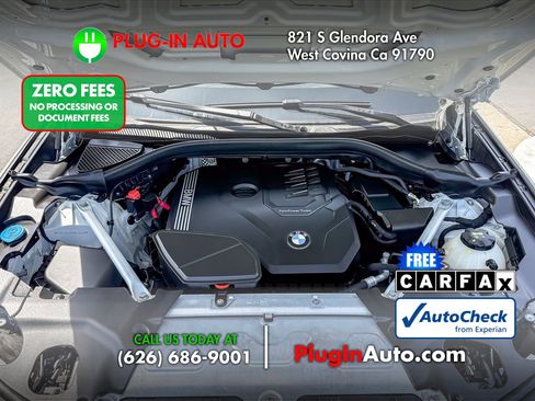 Used 2022 BMW X4 xDrive30i w/ Premium Package 2 AWD/4WD image 15