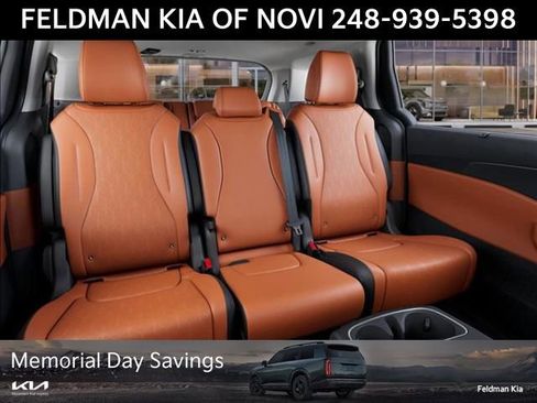 New 2026 Kia Carnival SX FWD image 16