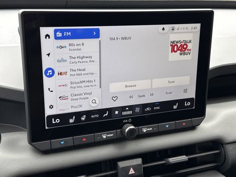 Used 2026 Toyota RAV4 SE w/ Weather Package FWD image 25