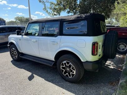 Used 2025 Ford Bronco Outer Banks
