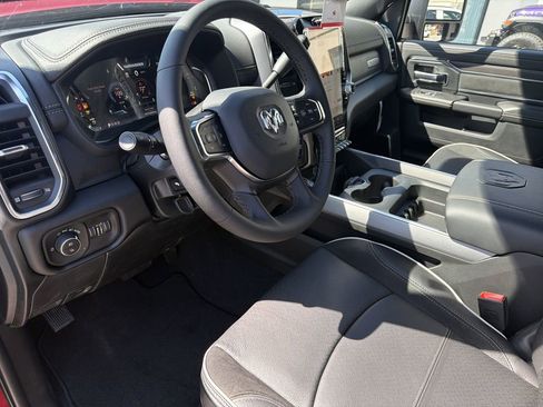 New 2026 RAM 2500 Laramie AWD/4WD image 11