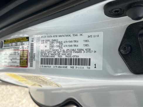 Used 2019 Toyota Tacoma SR RWD image 41