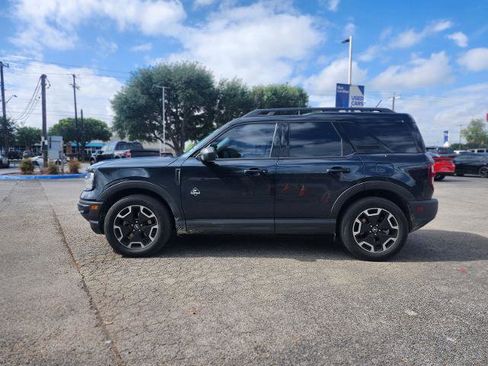 Certified 2022 Ford Bronco Sport Outer Banks AWD/4WD image 4