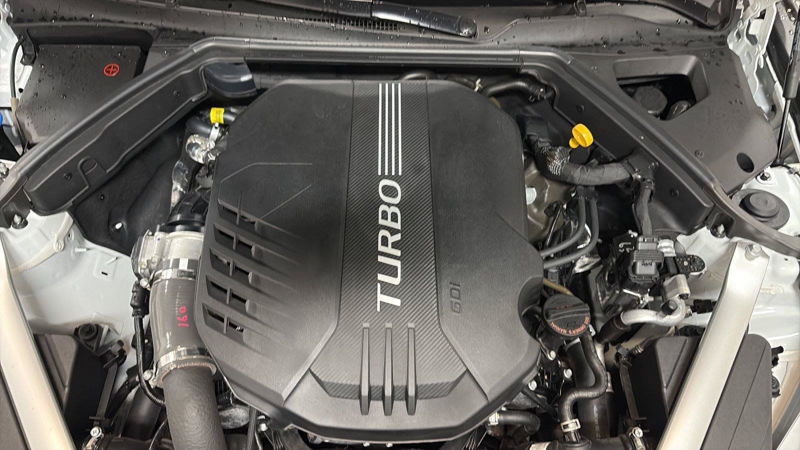Used 2026 Genesis G70 3.3T Sport Prestige AWD/4WD image 9