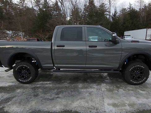 New 2026 RAM 2500 Tradesman w/ Power Wagon Package image 9