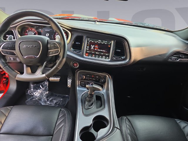 Used 2021 Dodge Challenger SRT Hellcat Redeye RWD image 12