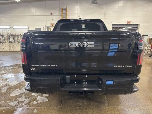 New 2025 GMC Sierra EV Denali AWD/4WD image 5