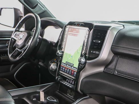 Used 2020 RAM 1500 Laramie w/ Sport Appearance Package image 26