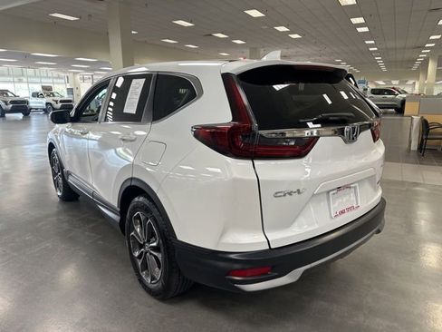 Used 2021 Honda CR-V EX image 5