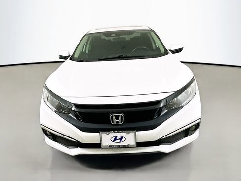 Used 2019 Honda Civic EX image 2