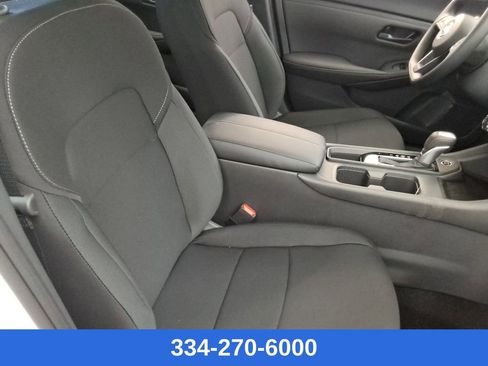 New 2025 Nissan Sentra S image 16