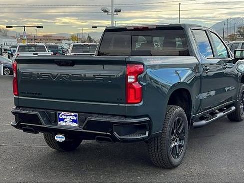 New 2026 Chevrolet Silverado 1500 LT Trail Boss w/ Safety Package image 5