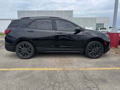 Used 2023 Chevrolet Equinox RS w/ RS Leather Package