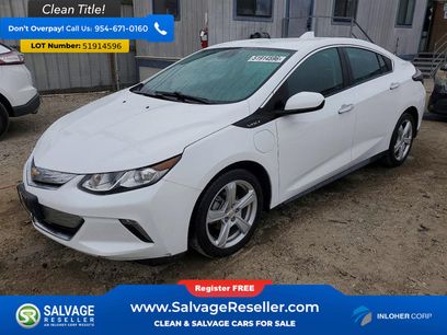 Used 2017 Chevrolet Volt LT w/ Comfort Package