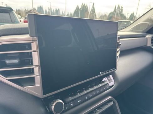 Used 2023 Toyota Tundra Limited w/ TRD Off-Road Package image 4