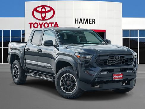 New 2026 Toyota Tacoma TRD Off-Road AWD/4WD image 1