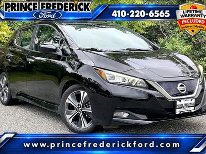 Used 2022 Nissan Leaf SV w/ SV Technology Package