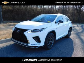 Used 2020 Lexus RX 350 F Sport video 1