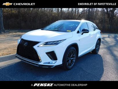 Used 2020 Lexus RX 350 F Sport
