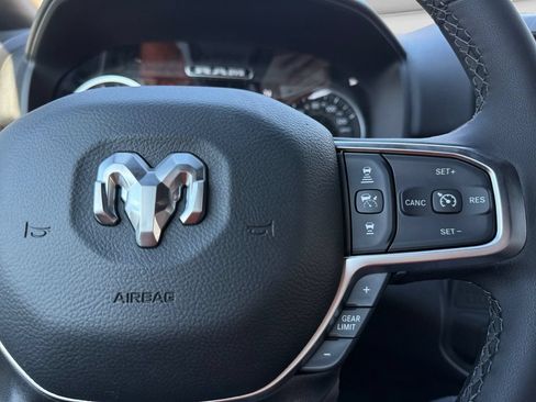 New 2026 RAM 3500 Big Horn AWD/4WD image 26