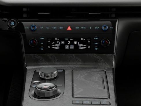 New 2026 Genesis G80 3.5T Prestige AWD/4WD image 15