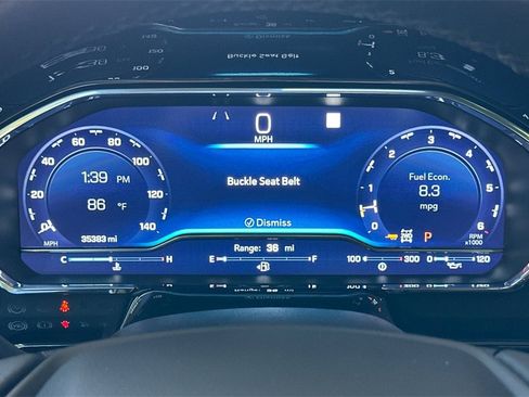 Used 2023 Chevrolet Silverado 1500 ZR2 w/ Technology Package image 25