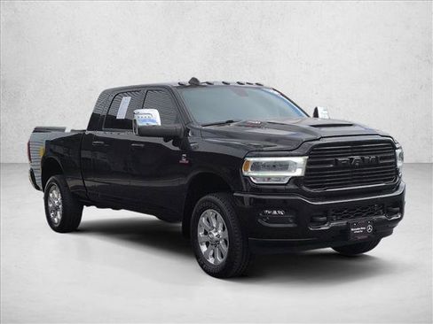 Used 2024 RAM 2500 Laramie w/ Sport Appearance Package image 3