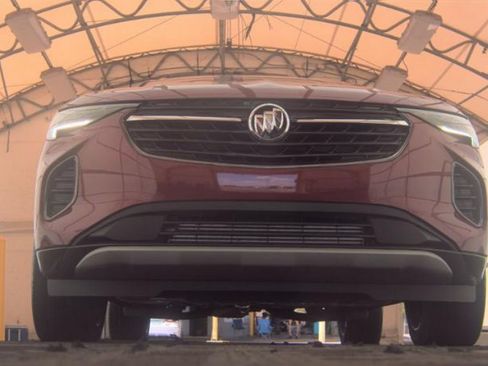 Used 2023 Buick Envision Essence w/ Sport Touring Package AWD/4WD image 3
