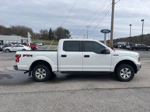 Used 2018 Ford F150 XL w/ Equipment Group 101A Mid image 4