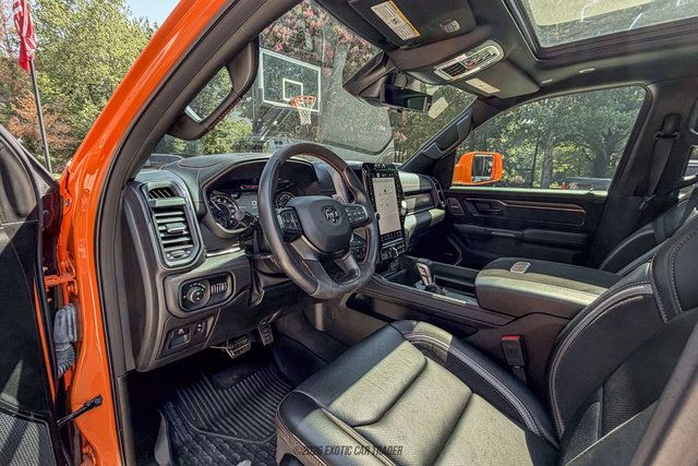 Used 2022 RAM 1500 TRX w/ TRX Level 2 Equipment Group AWD/4WD image 30