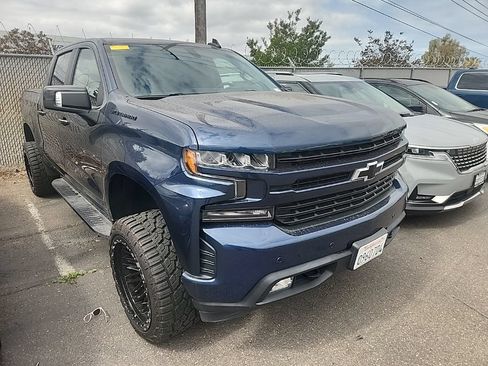 Used 2022 Chevrolet Silverado 1500 RST w/ Safety Package RWD image 1