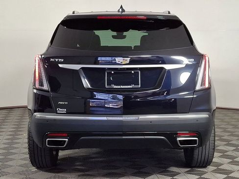 Used 2021 Cadillac XT5 Sportv AWD/4WD image 8