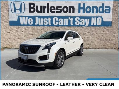 Used 2024 Cadillac XT5 Premium Luxury w/ Technology Package