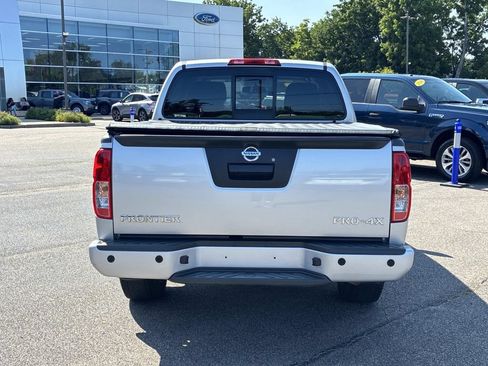 Used 2019 Nissan Frontier PRO-4X AWD/4WD image 6
