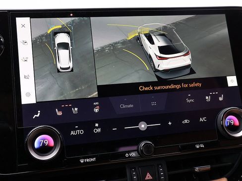 New 2026 Lexus NX 350 350h Luxury image 23