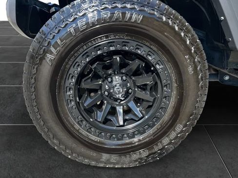 Used 2021 Jeep Wrangler Unlimited Sport AWD/4WD image 9