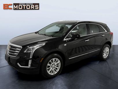 Used 2018 Cadillac XT5 AWD w/ LPO, Wheel Lock Package