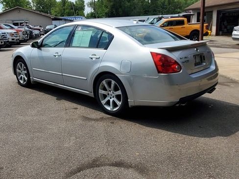 Used 2008 Nissan Maxima 3.5 SE w/ Sensory Pkg image 4