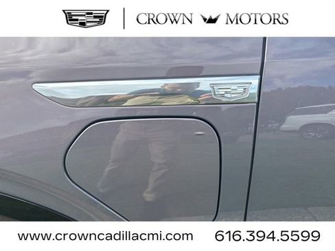 New 2026 Cadillac Vistiq Luxury image 4