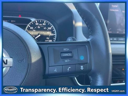 Certified 2021 Nissan Rogue SL image 23