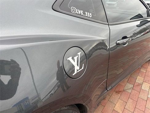 Used 2017 Chevrolet Camaro LT w/ RS Package image 15