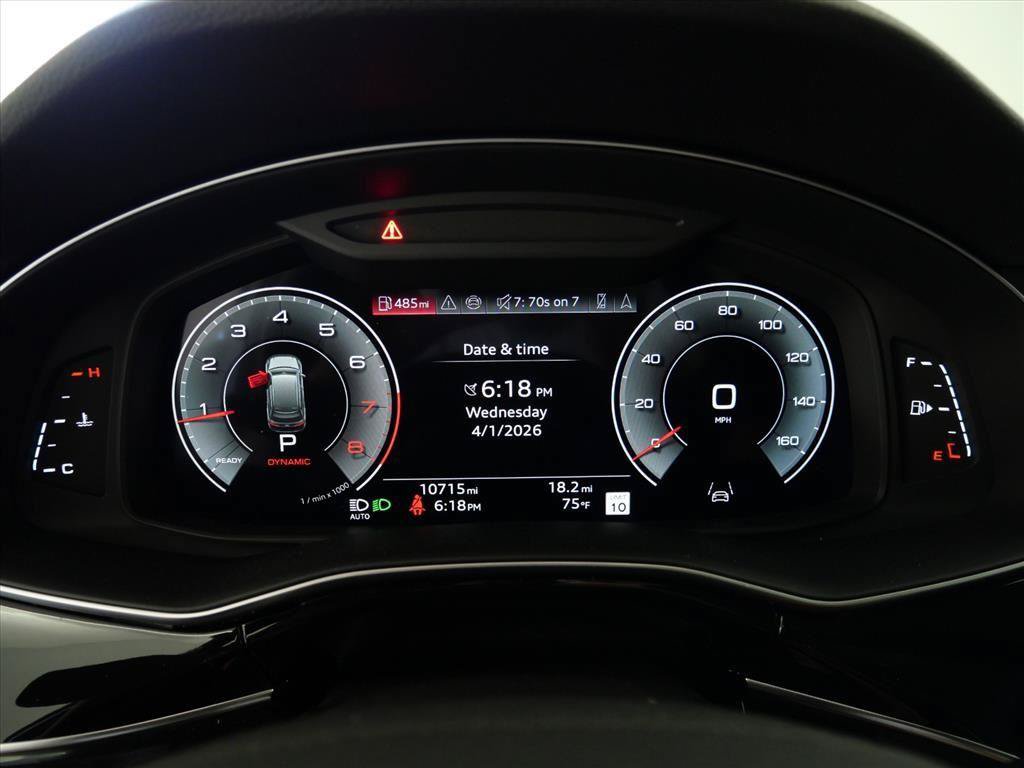 Used 2025 Audi Q7 2.0T Premium Plus AWD/4WD image 18