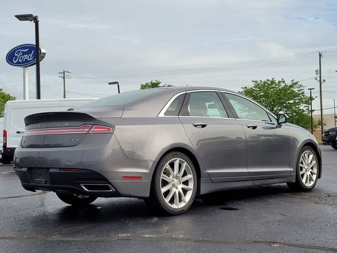 Used 2014 Lincoln MKZ AWD w/ Equipment Group 102A Reserve image 4