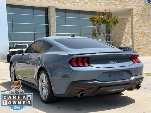 Used 2024 Ford Mustang GT Premium RWD image 11