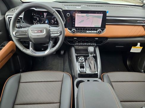 New 2026 GMC Canyon AT4 w/ Technology Plus Package AWD/4WD image 4