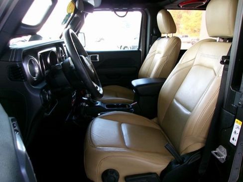Used 2019 Jeep Wrangler Rubicon w/ Safety Group image 13